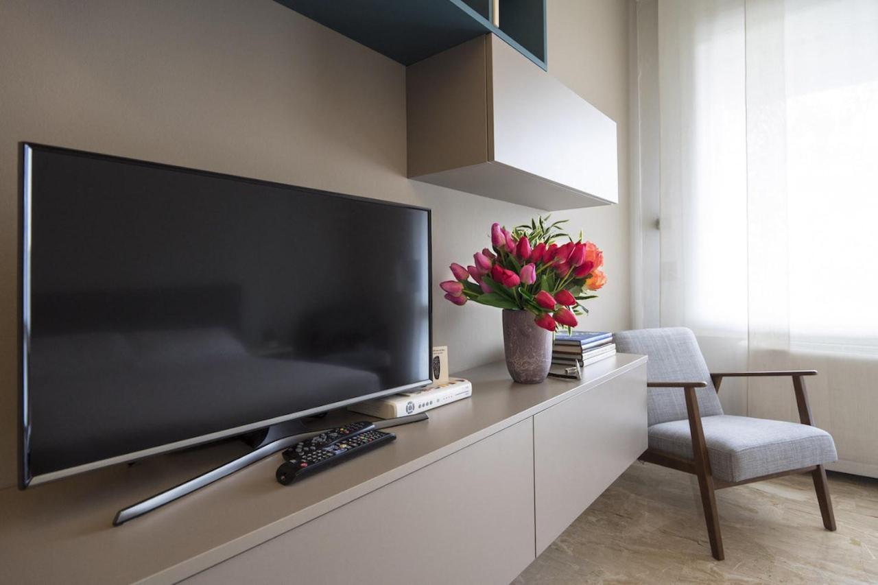 Contempora Apartments - Elvezia 8 - E14 Мілан Екстер'єр фото