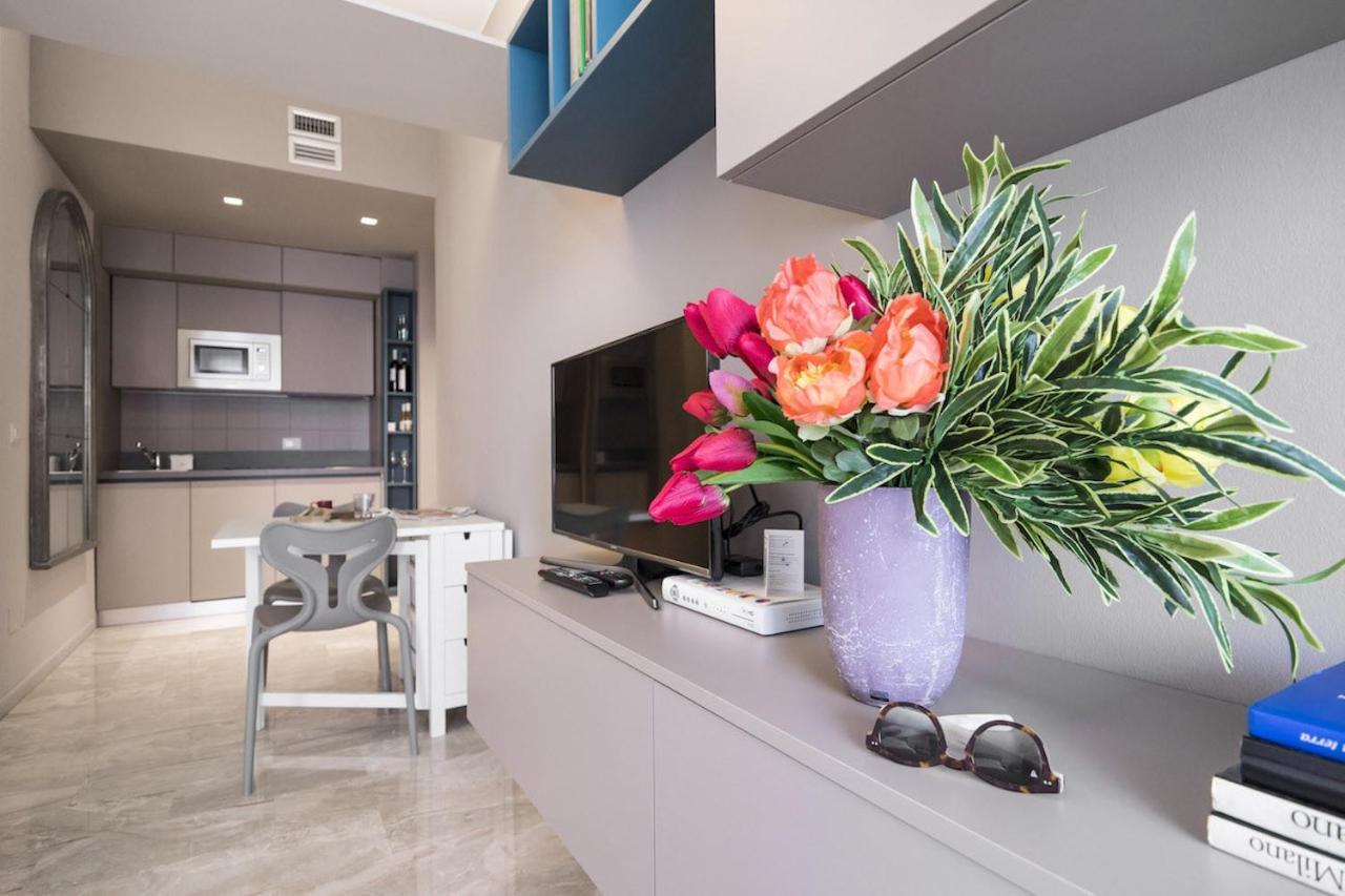 Contempora Apartments - Elvezia 8 - E14 Мілан Екстер'єр фото