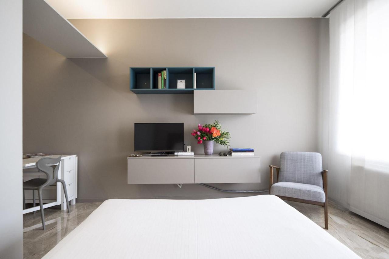 Contempora Apartments - Elvezia 8 - E14 Мілан Екстер'єр фото
